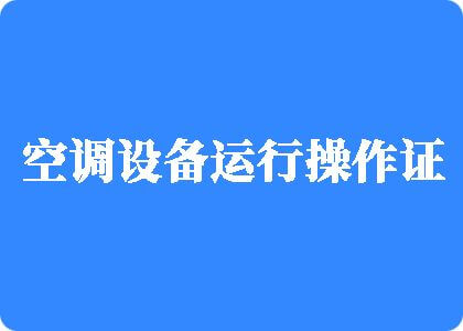 美女日逼视频免费下载制冷工证